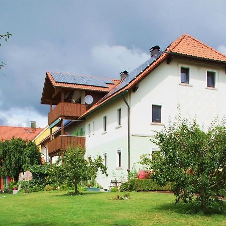 Ferienwohnung Völkl Tännesberg Exterior foto