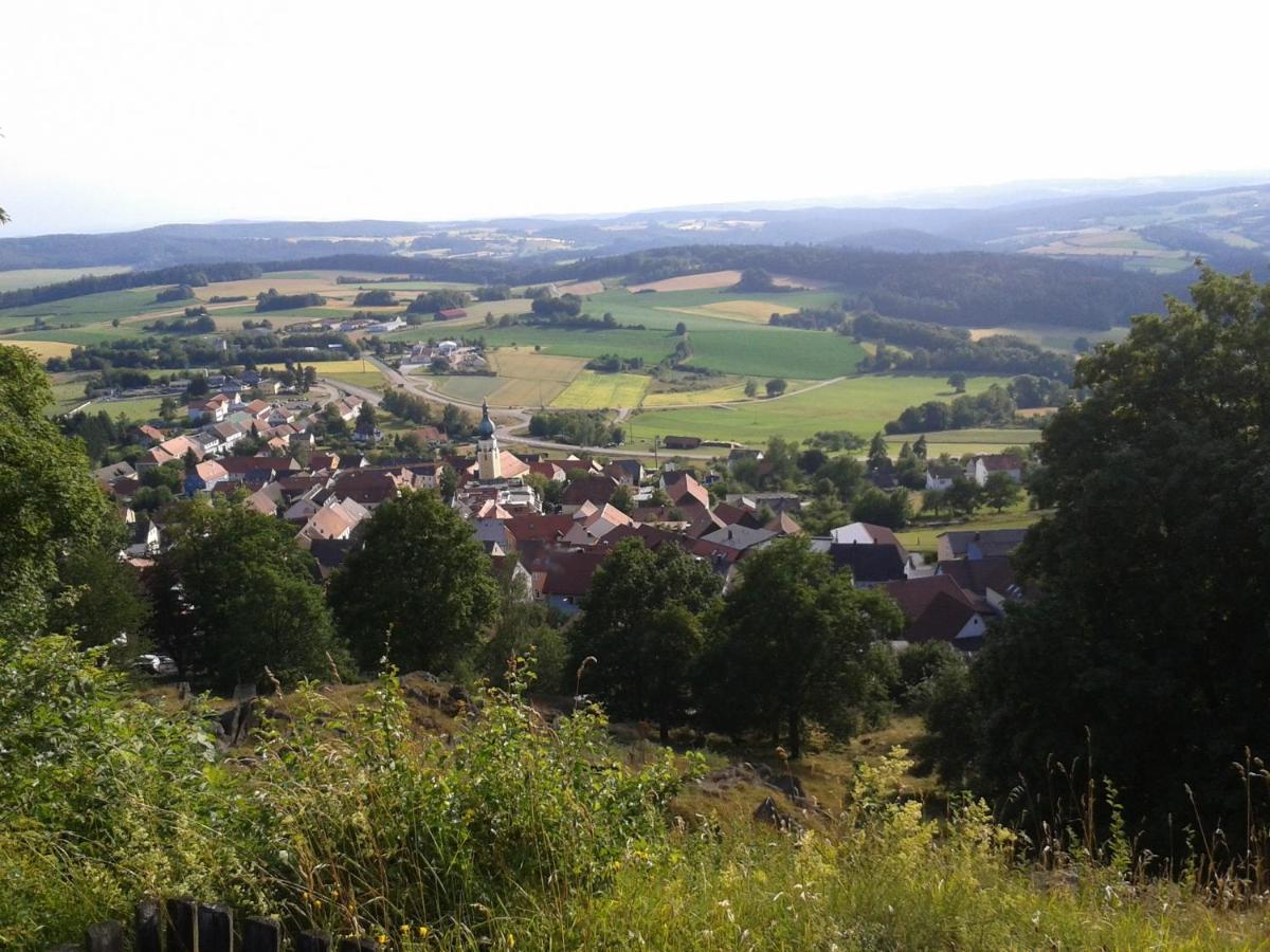 Ferienwohnung Völkl Tännesberg Exterior foto