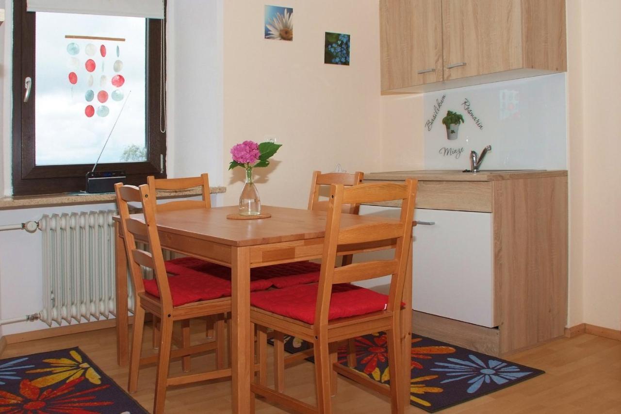 Ferienwohnung Völkl Tännesberg Exterior foto