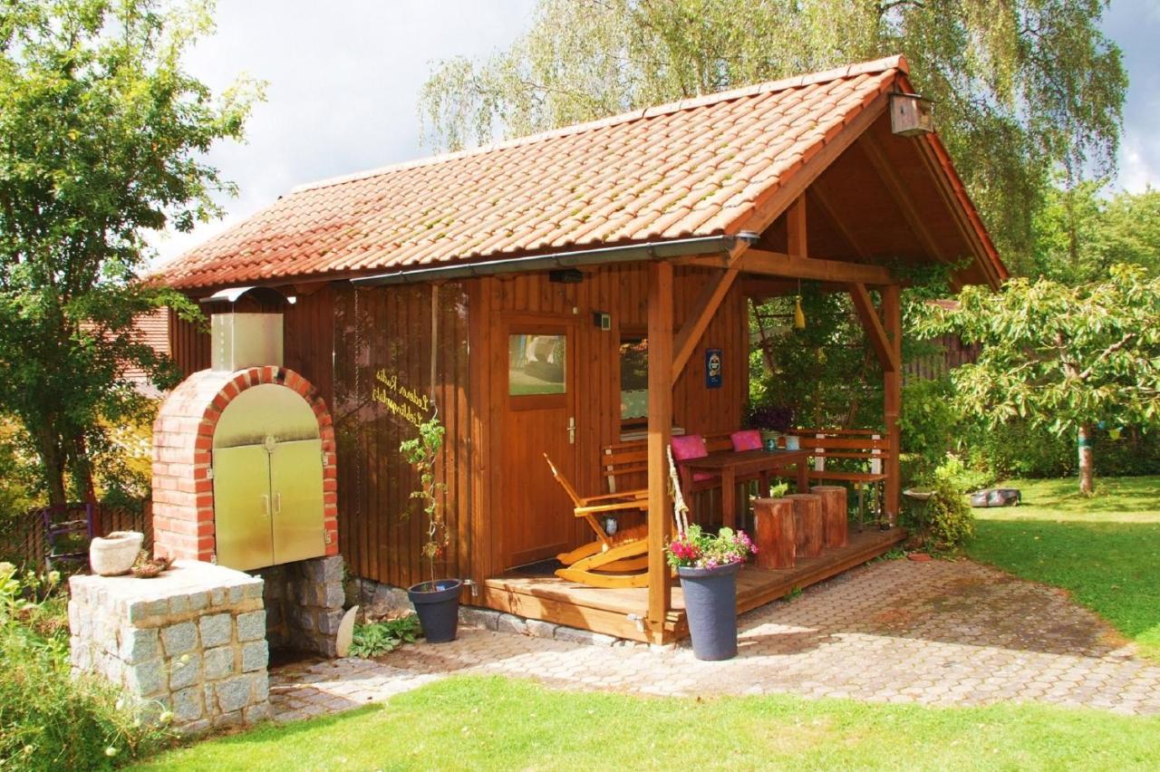 Ferienwohnung Völkl Tännesberg Exterior foto