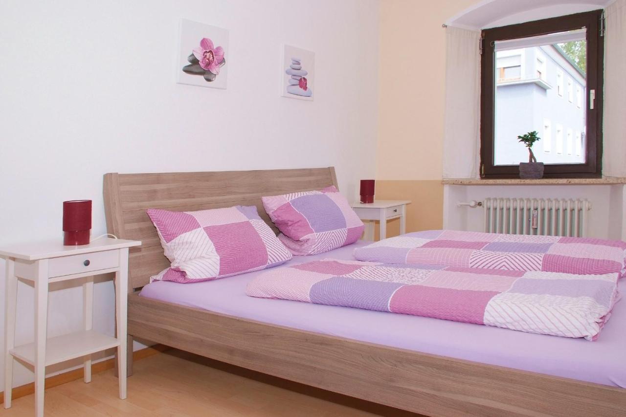 Ferienwohnung Völkl Tännesberg Exterior foto